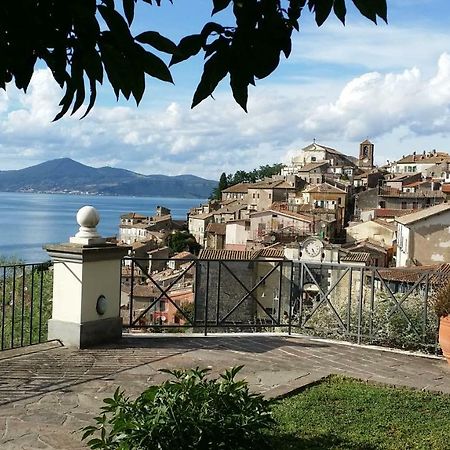 La Villa Di Augusto Anguillara Sabazia Kültér fotó