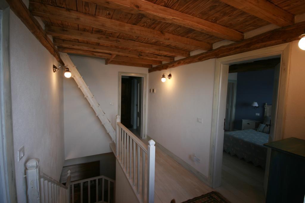 La Villa Di Augusto Anguillara Sabazia Szoba fotó