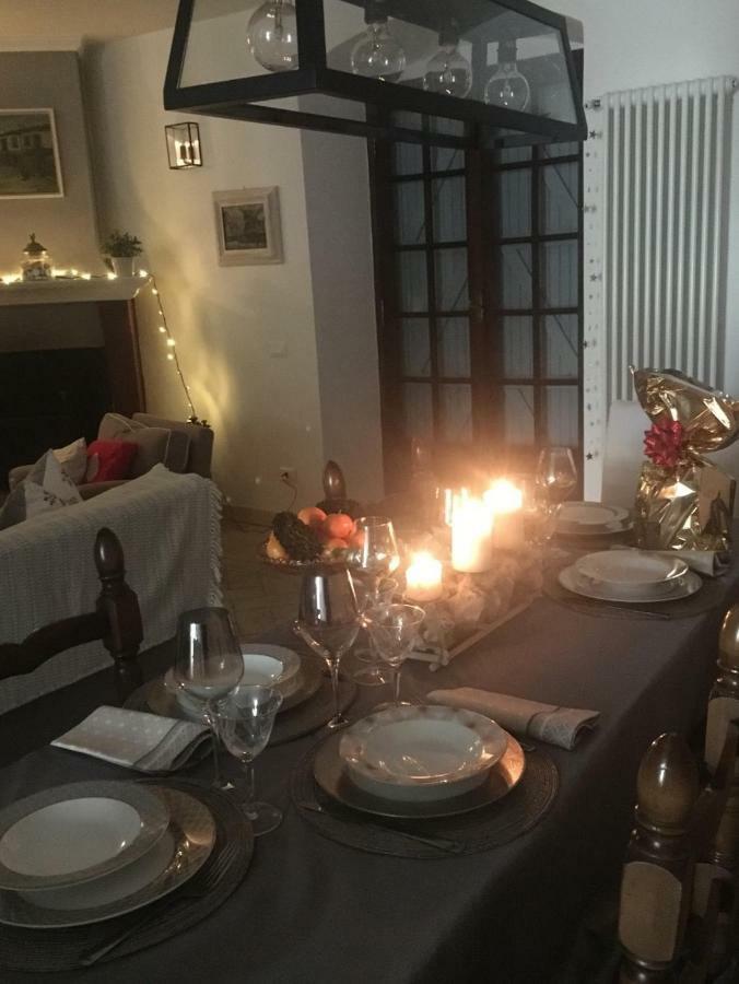La Villa Di Augusto Anguillara Sabazia Kültér fotó