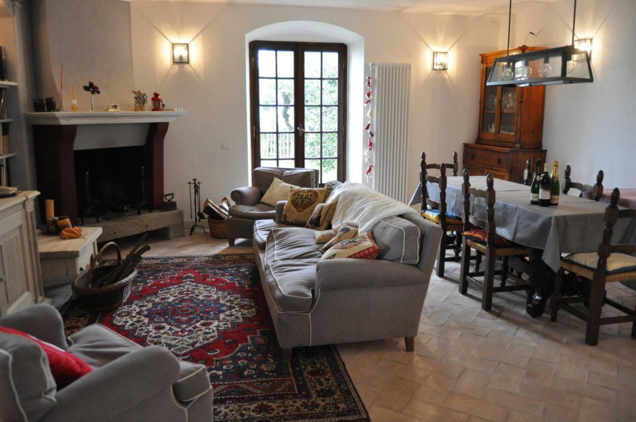 La Villa Di Augusto Anguillara Sabazia Kültér fotó