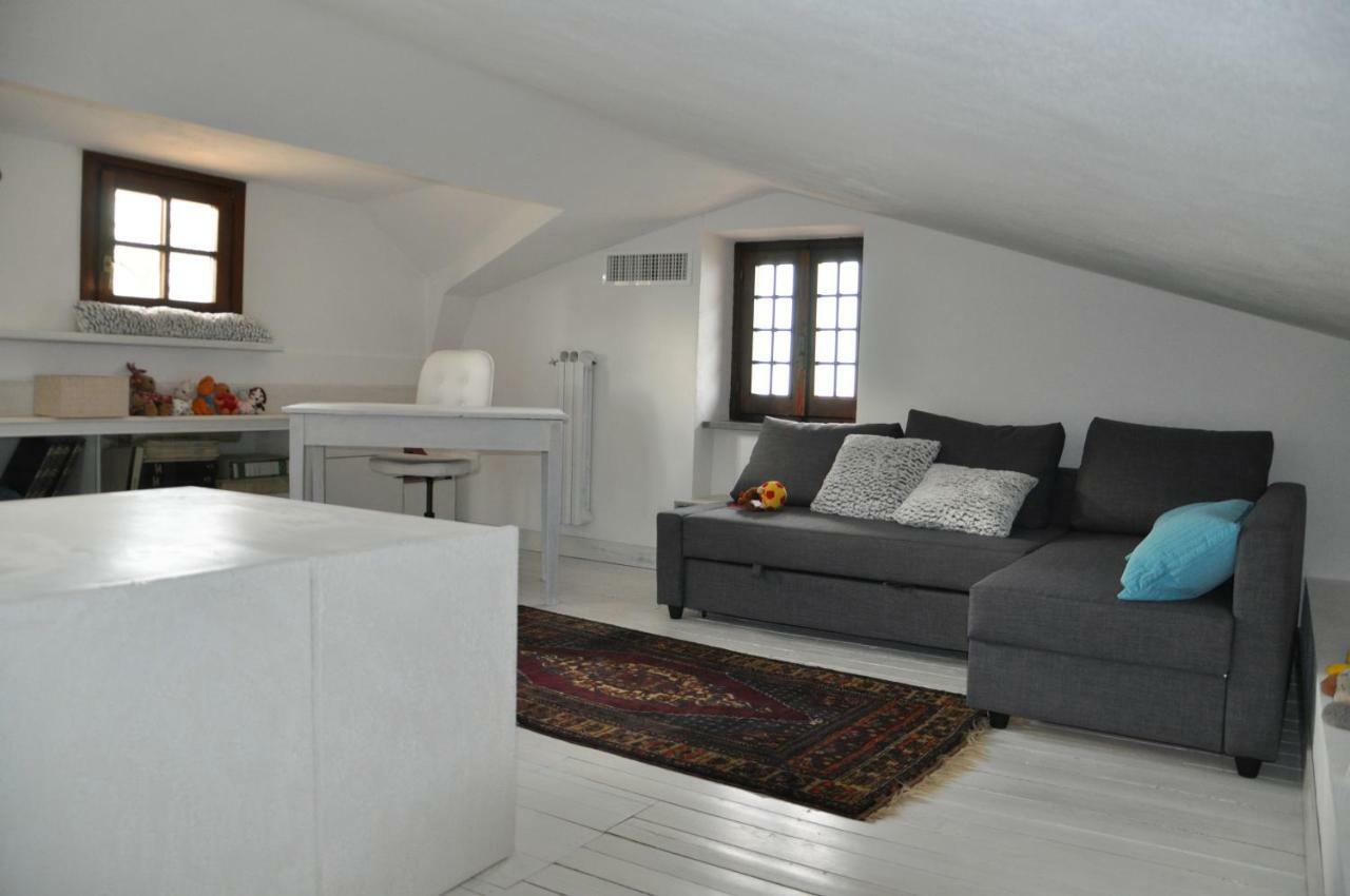 La Villa Di Augusto Anguillara Sabazia Kültér fotó