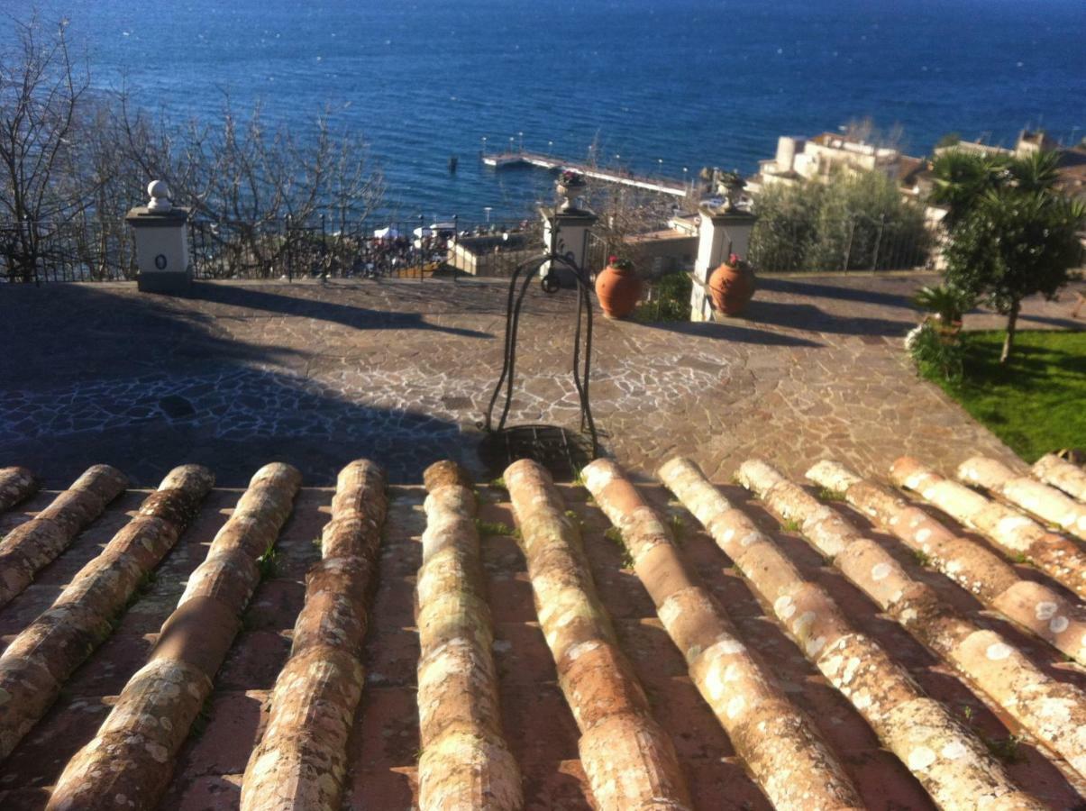 La Villa Di Augusto Anguillara Sabazia Kültér fotó